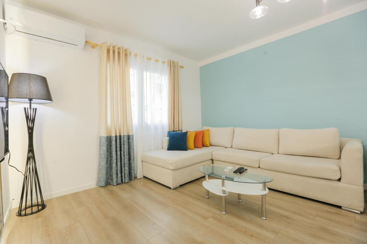 Miku Apartment - Dreamy Apartment At Wilson Square Tirana Exteriér fotografie