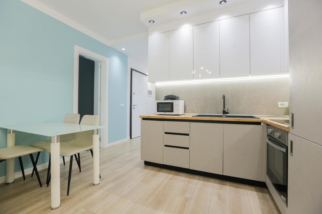 Miku Apartment - Dreamy Apartment At Wilson Square Tirana Exteriér fotografie