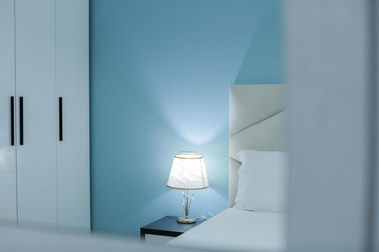 Miku Apartment - Dreamy Apartment At Wilson Square Tirana Exteriér fotografie