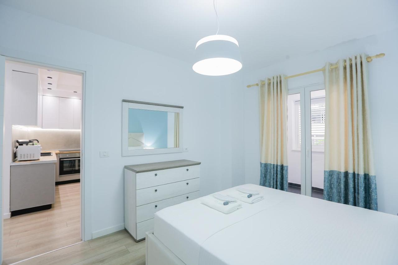 Miku Apartment - Dreamy Apartment At Wilson Square Tirana Exteriér fotografie